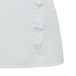 Camisa-manga-corta-con-boleros-para-bebe-niña-Ropa-bebe-nina-Gris