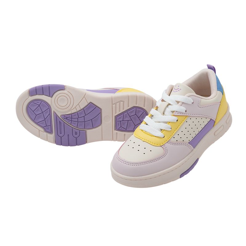 Tenis-casuales-en-bloques-de-color-para-bebe-niña-Ropa-bebe-nina-Rosado