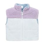 Chaleco-doble-faz-enguantado-para-bebe-niña-Ropa-bebe-nina-Morado