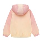 Chaqueta-hidrofobica-con-capucha-para-bebe-niña-Ropa-bebe-nina-Amarillo