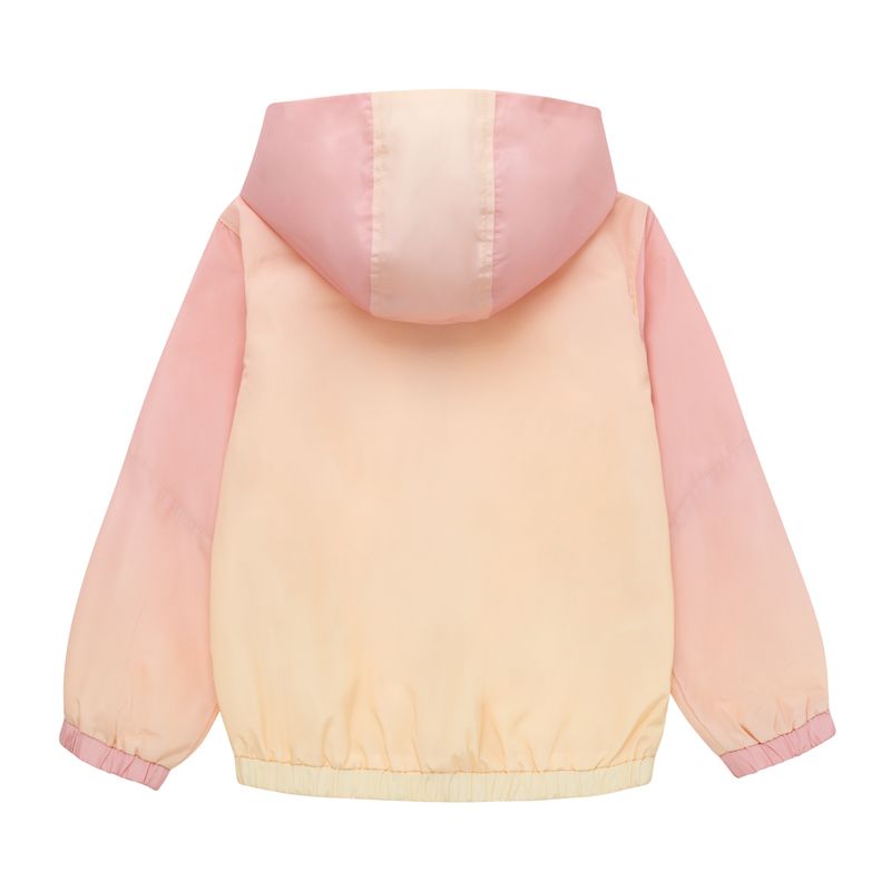 Chaqueta-hidrofobica-con-capucha-para-bebe-niña-Ropa-bebe-nina-Amarillo