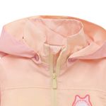 Chaqueta-hidrofobica-con-capucha-para-bebe-niña-Ropa-bebe-nina-Amarillo