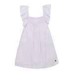 Vestido-midi-con-boleros-para-bebe-niña-Ropa-bebe-nina-Gris