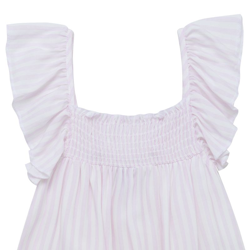 Vestido-midi-con-boleros-para-bebe-niña-Ropa-bebe-nina-Gris