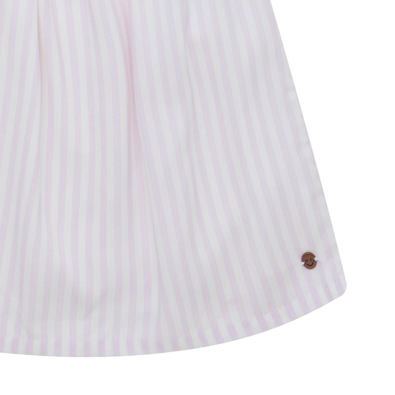 Vestido-midi-con-boleros-para-bebe-niña-Ropa-bebe-nina-Gris