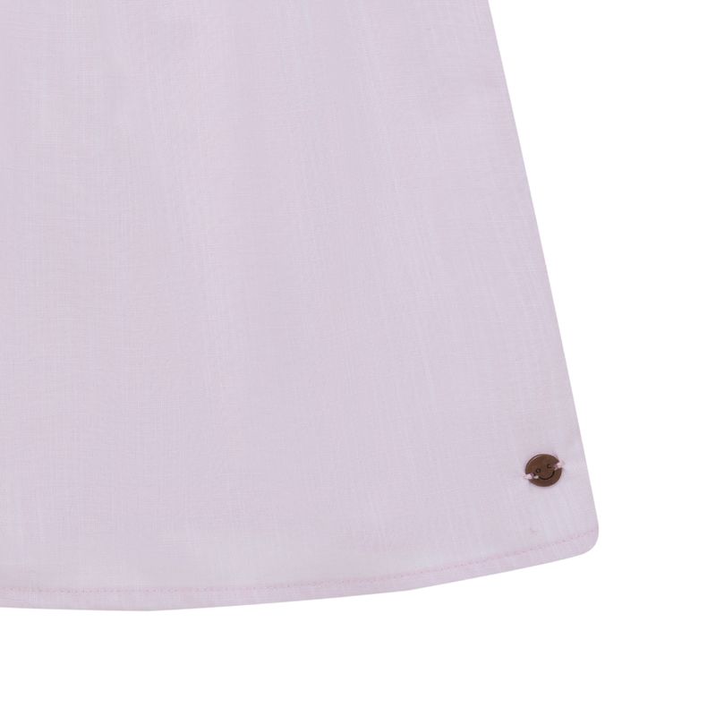 Vestido-midi-con-boleros-para-bebe-niña-Ropa-bebe-nina-Rosado