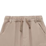 Bermuda-con-bolsillos-y-cordon-ajustable-para-niño-Ropa-nino-Cafe