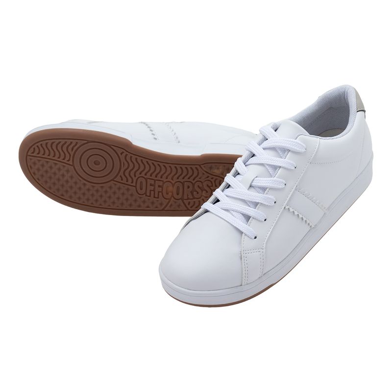 Tenis-casuales-para-niño-Ropa-nino-Blanco