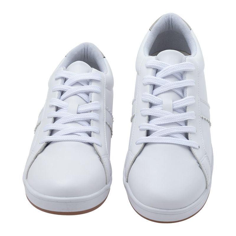 Tenis-casuales-para-niño-Ropa-nino-Blanco
