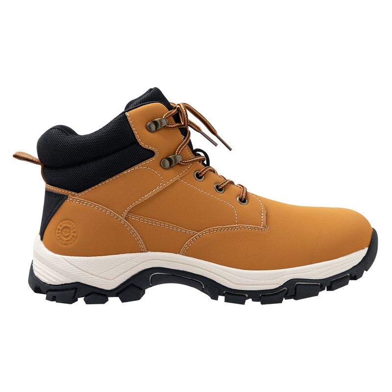 Botas-deportivas-con-suela-de-goma-para-niño-Ropa-nino-Amarillo