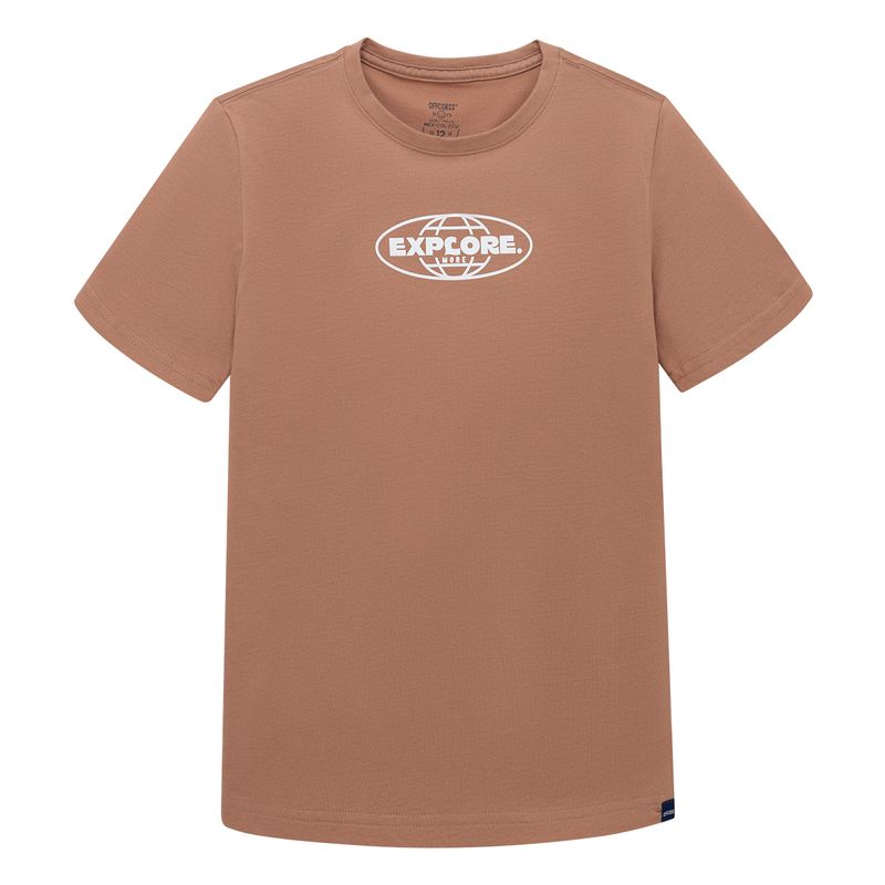Conjunto-camiseta-manga-corta---bermuda-para-niño-Ropa-nino-Cafe