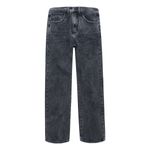 Denim-silueta-wide-leg-para-niño-Ropa-nino-Indigo-oscuro