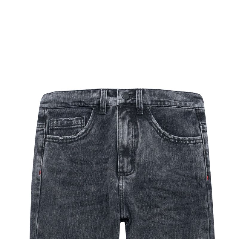 Denim-silueta-wide-leg-para-niño-Ropa-nino-Indigo-oscuro