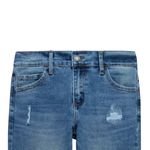 Denim-silueta-super-slim-para-niño-Ropa-nino-Indigo-oscuro