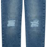 Denim-silueta-super-slim-para-niño-Ropa-nino-Indigo-oscuro