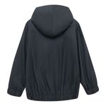 Chaqueta-hidrofobico-tipo-parka-para-niño-Ropa-nino-Negro