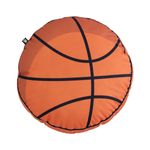 Cojin-con-figura-de-balon-de-baloncesto-para-niño-Ropa-nino-Naranja