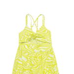 Vestido-largo-midi-para-niña-Ropa-nina-Gris