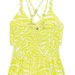Vestido-largo-midi-para-niña-Ropa-nina-Gris