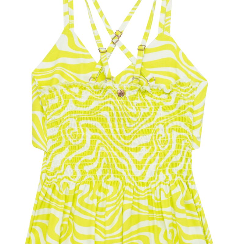 Vestido-largo-midi-para-niña-Ropa-nina-Gris