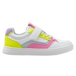 Tenis-casuales-para-niña-Ropa-nina-Gris