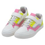 Tenis-casuales-para-niña-Ropa-nina-Gris