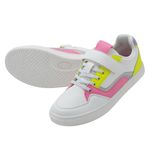 Tenis-casuales-para-niña-Ropa-nina-Gris