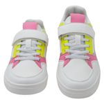 Tenis-casuales-para-niña-Ropa-nina-Gris