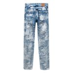 Denim-silueta-super-skinny-para-niña-Ropa-nina-Indigo-medio