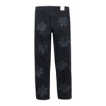 Denim-silueta-super-skinny-para-niña-Ropa-nina-Indigo-oscuro