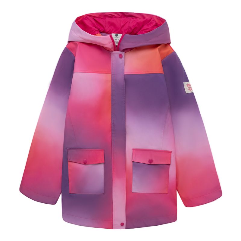 Chaqueta-tipo-raincoat-repelente-al-agua-para-niña-Ropa-nina-Rosado