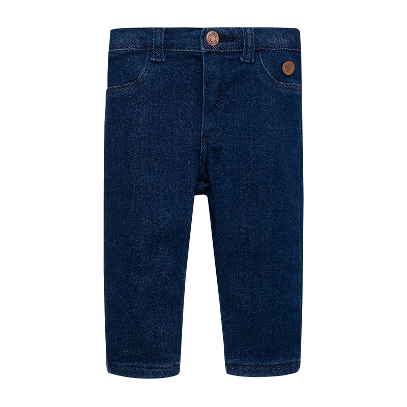 Denim-para-recien-nacido-niño-Ropa-recien-nacido-nino-Indigo-oscuro