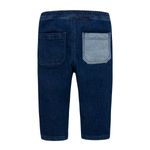 Denim-para-recien-nacido-niño-Ropa-recien-nacido-nino-Indigo-oscuro