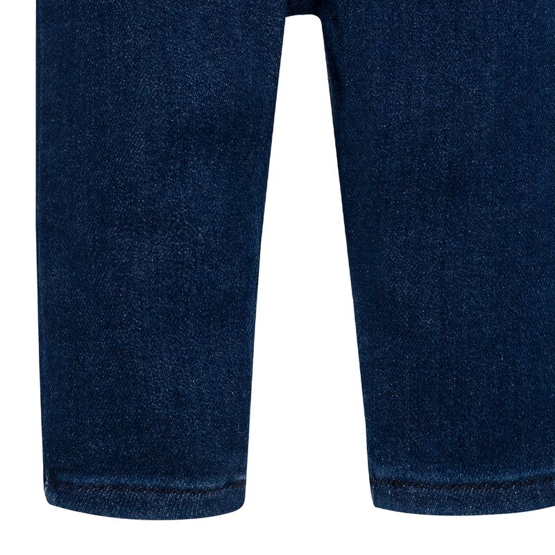 Denim-para-recien-nacido-niño-Ropa-recien-nacido-nino-Indigo-oscuro