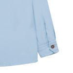 Camisa-manga-larga-para-bebe-niño-Ropa-bebe-nino-Gris