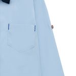 Camisa-manga-larga-para-bebe-niño-Ropa-bebe-nino-Gris