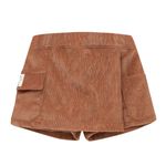 Falda-short-con-bolsillos-para-bebe-niña-Ropa-bebe-nina-Cafe