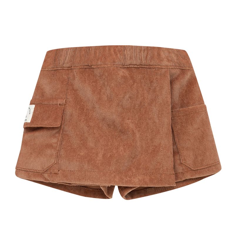 Falda-short-con-bolsillos-para-bebe-niña-Ropa-bebe-nina-Cafe