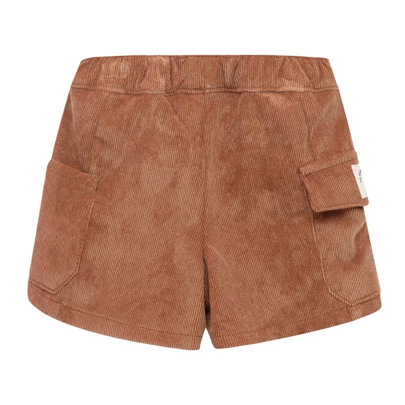 Falda-short-con-bolsillos-para-bebe-niña-Ropa-bebe-nina-Cafe