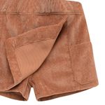 Falda-short-con-bolsillos-para-bebe-niña-Ropa-bebe-nina-Cafe