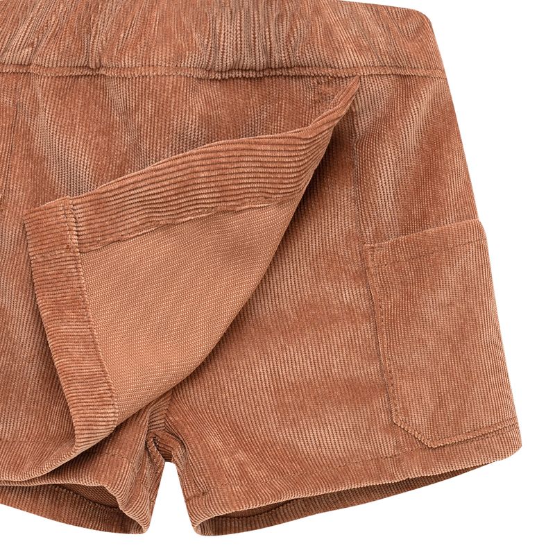 Falda-short-con-bolsillos-para-bebe-niña-Ropa-bebe-nina-Cafe