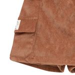 Falda-short-con-bolsillos-para-bebe-niña-Ropa-bebe-nina-Cafe
