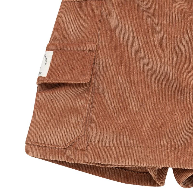 Falda-short-con-bolsillos-para-bebe-niña-Ropa-bebe-nina-Cafe