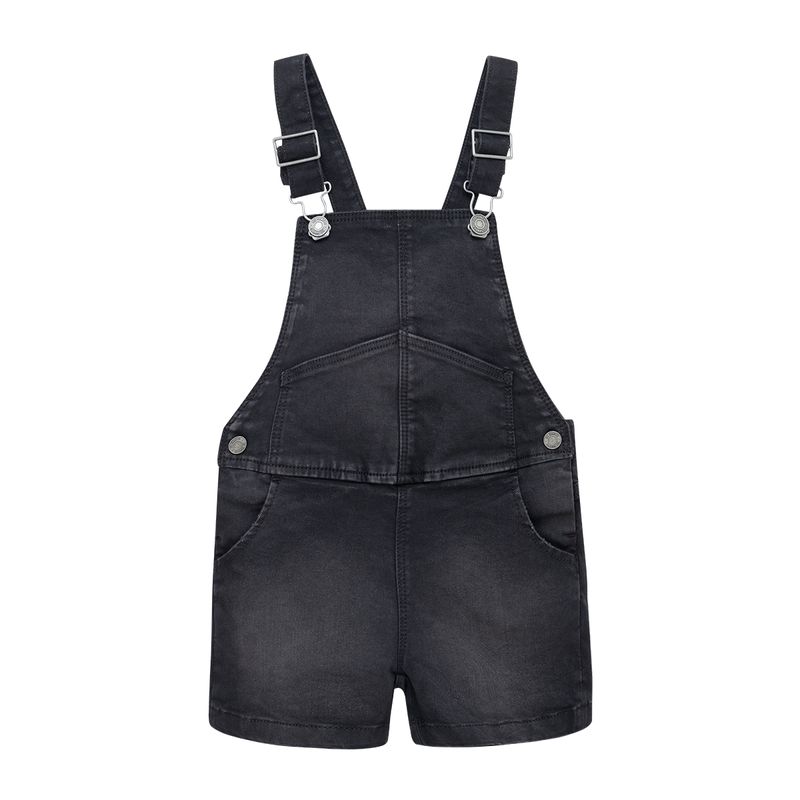 Overall-corto-para-bebe-niña-Ropa-bebe-nina-Indigo-oscuro