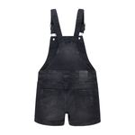 Overall-corto-para-bebe-niña-Ropa-bebe-nina-Indigo-oscuro