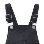 Overall-corto-para-bebe-niña-Ropa-bebe-nina-Indigo-oscuro