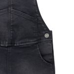 Overall-corto-para-bebe-niña-Ropa-bebe-nina-Indigo-oscuro