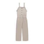 Conjunto-camiseta-manga-corta---enterizo-largo-para-bebe-niña-Ropa-bebe-nina-Cafe