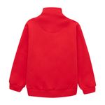 Buzo-cerrado-cuello-alto-para-bebe-niña-Ropa-bebe-nina-Rojo