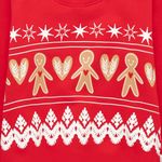 Buzo-cerrado-cuello-alto-para-bebe-niña-Ropa-bebe-nina-Rojo